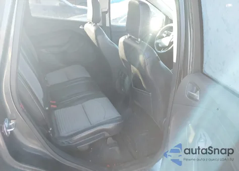 2018 Ford Escape Se z USA, uszkodzony, nr VIN 1FMCU9GD7JUC85428